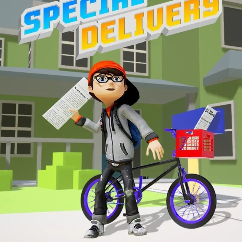 Special Delivery