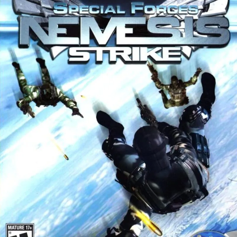 Special Forces Nemesis Strike