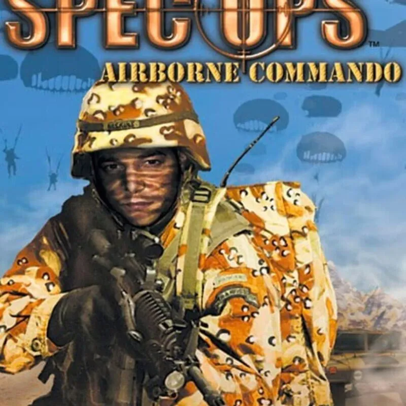 Spec Ops: Airborne Commando