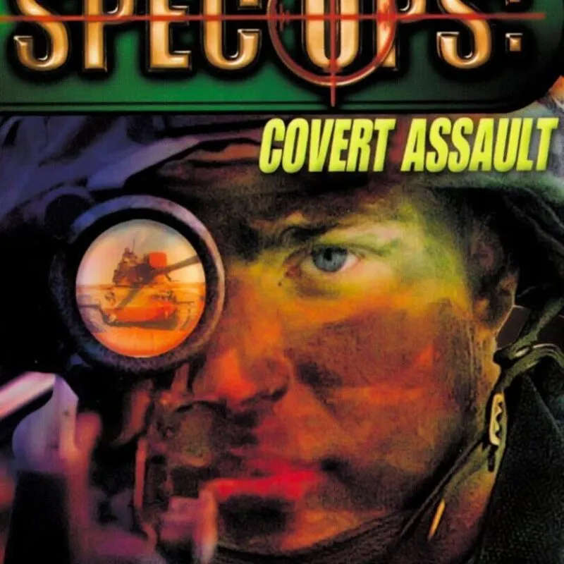 Spec Ops: Covert Assault