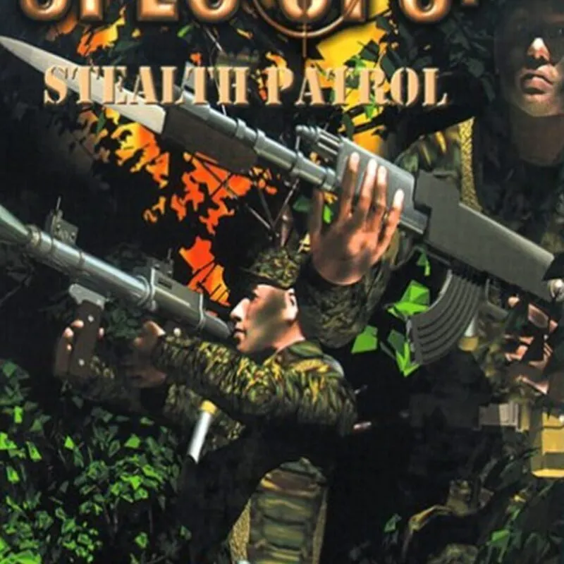 Spec Ops: Stealth Patrol