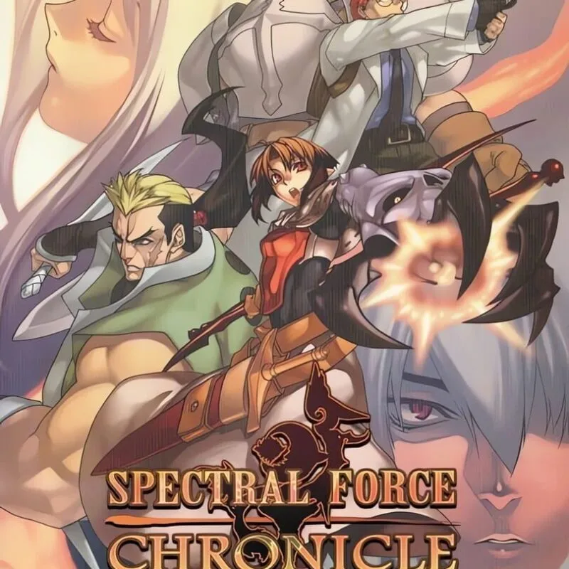 Spectral Force Chronicle