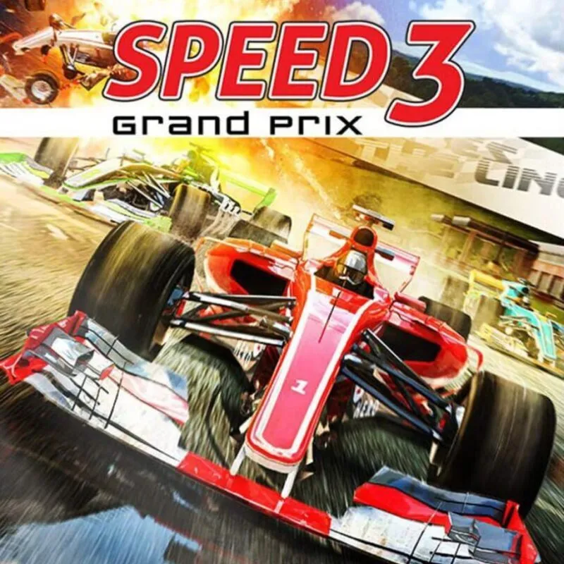Speed 3: Grand Prix