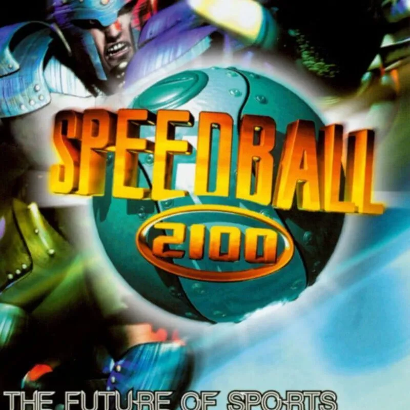 Speedball 2100