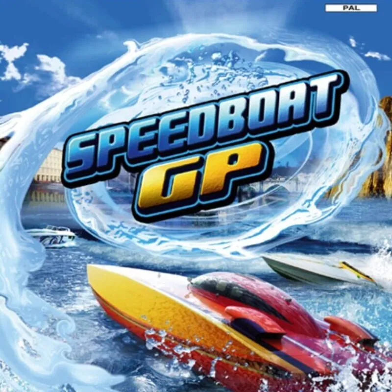 Speedboat GP