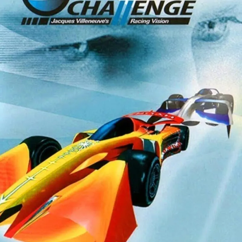 Speed Challenge: Jacques Villeneuve’s Racing Vision