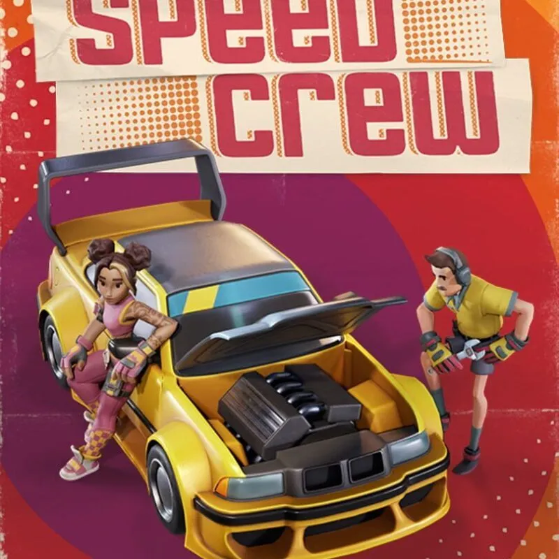 Speed Crew