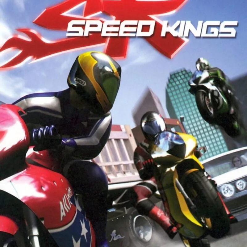 Speed Kings