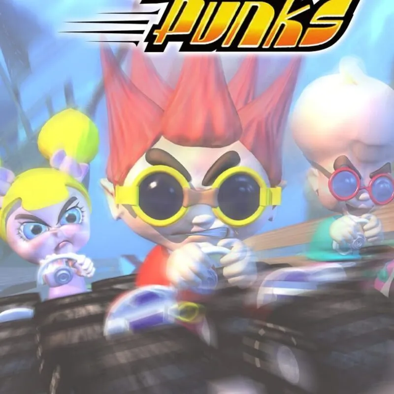 Speed Punks