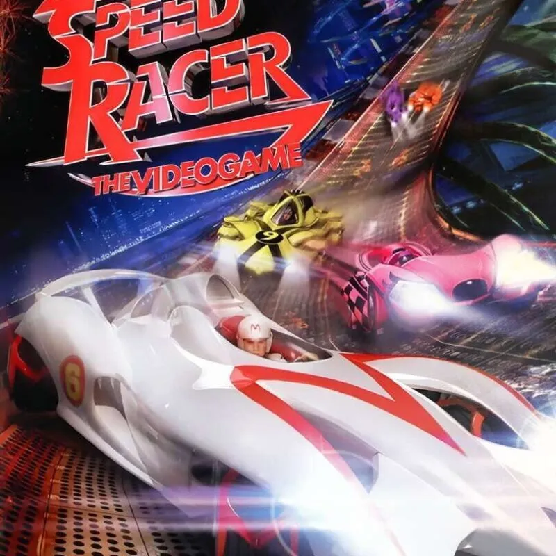 Speed Racer: The Videogame