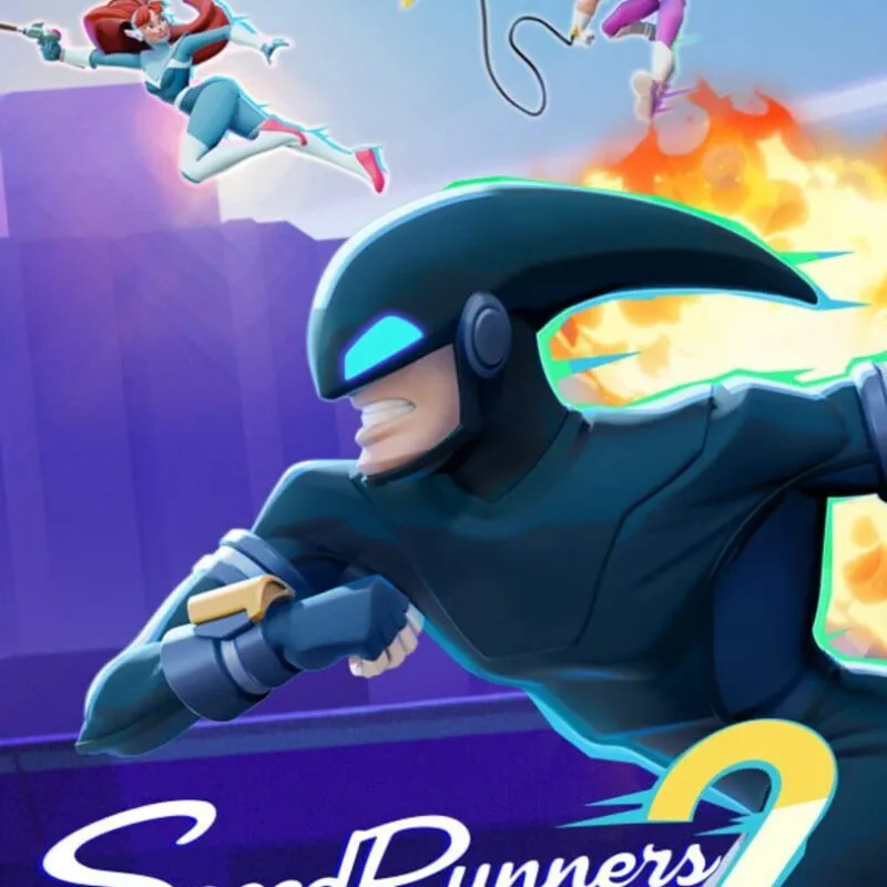 SpeedRunners 2: King of Speed
