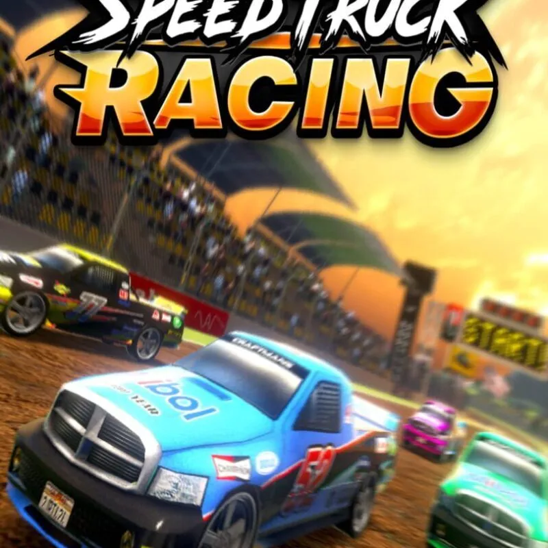 Speed Truck Racing