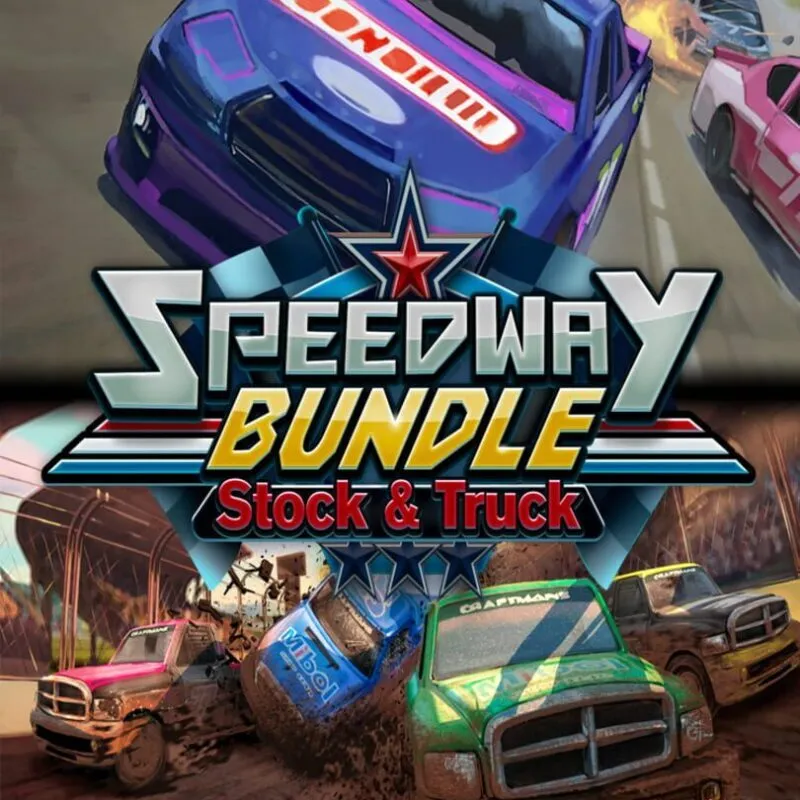 Speedway Bundle Stock & Truck