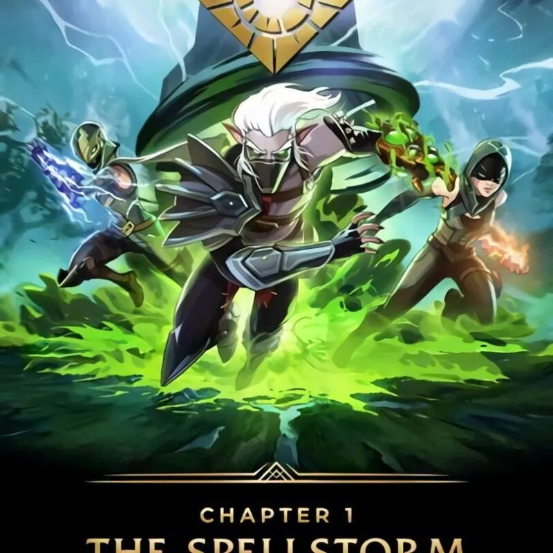 Spellbreak: Chapter 1 – The Spellstorm