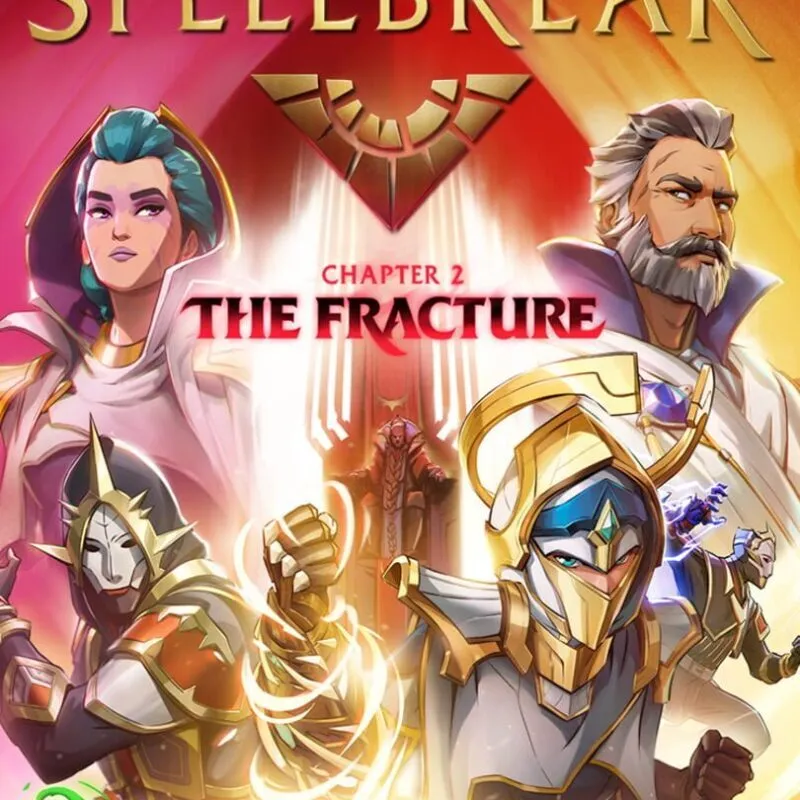 Spellbreak: Chapter 2 – The Fracture