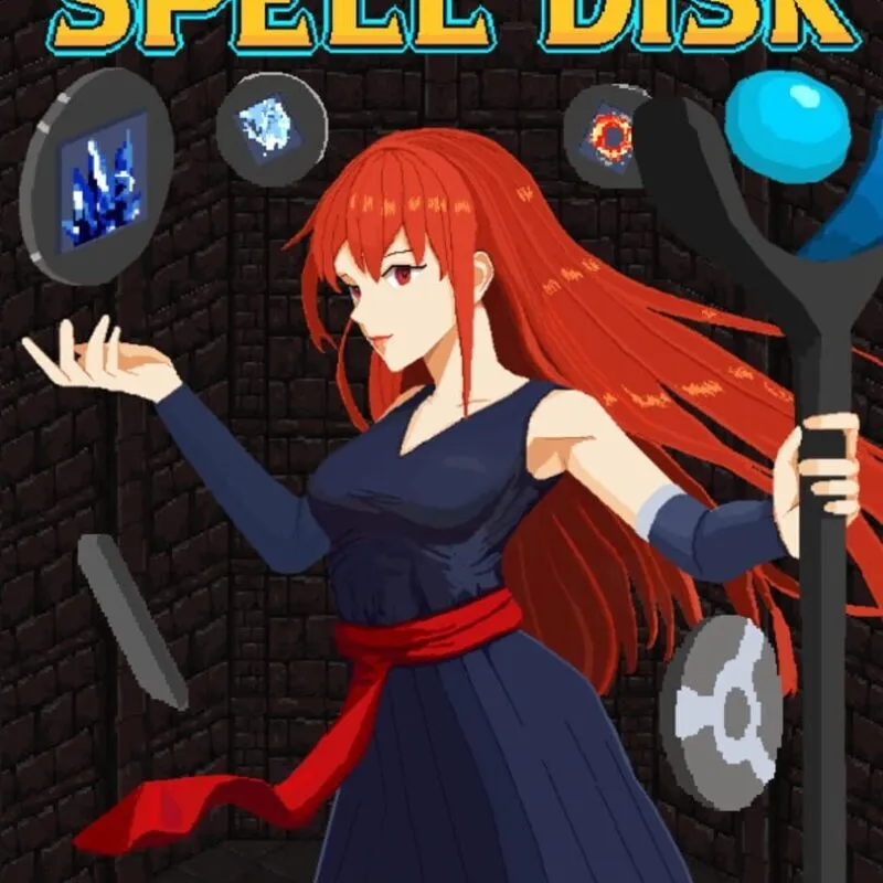Spell Disk