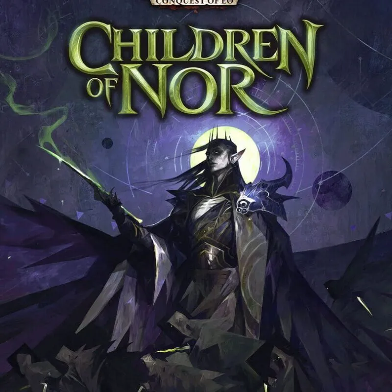 Spellforce: Conquest of Eo – Children of Nor
