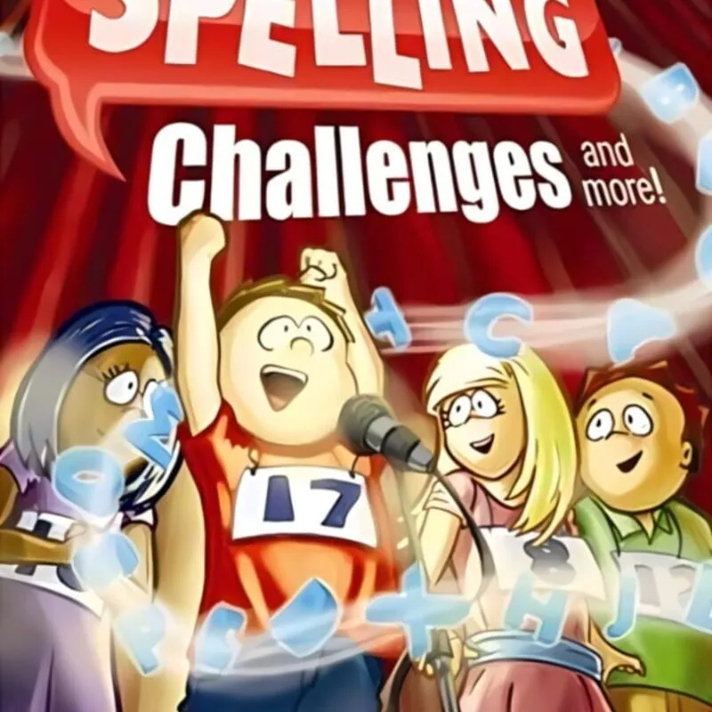 Spelling Challenges and More