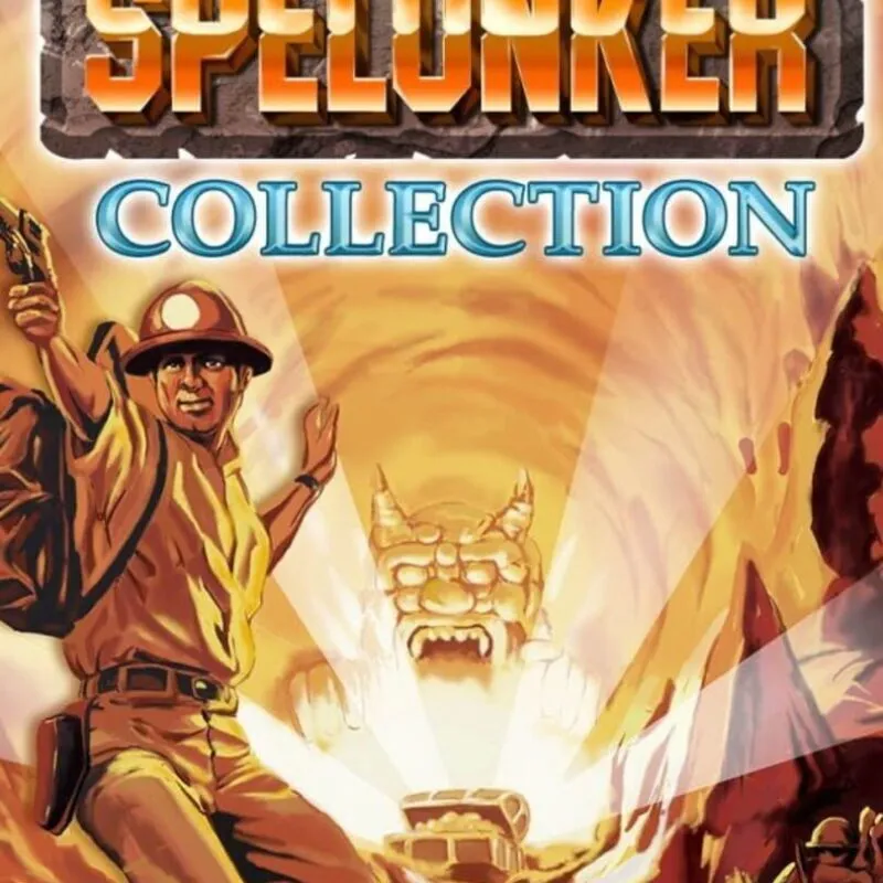 Spelunker: Collection