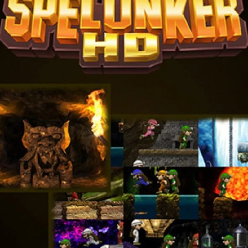 Spelunker HD