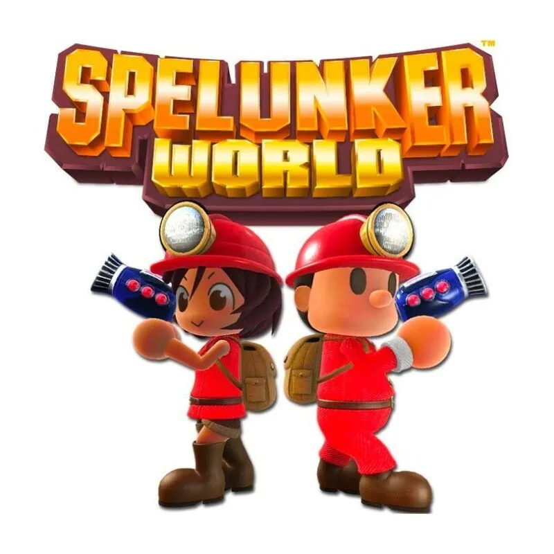 Spelunker World