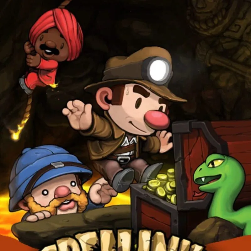 Spelunky