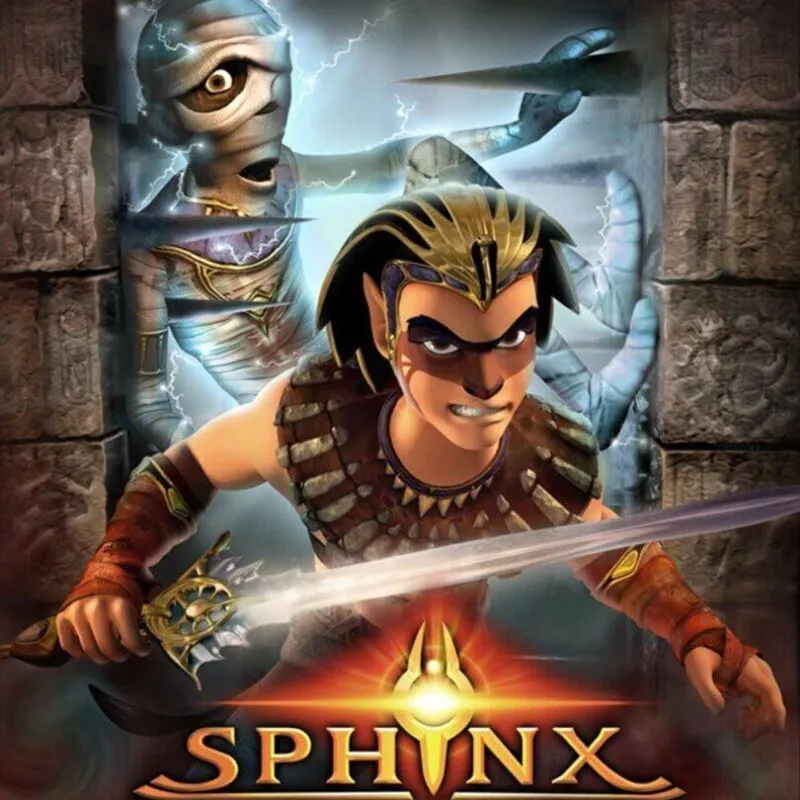 Sphinx and the Cursed Mummy