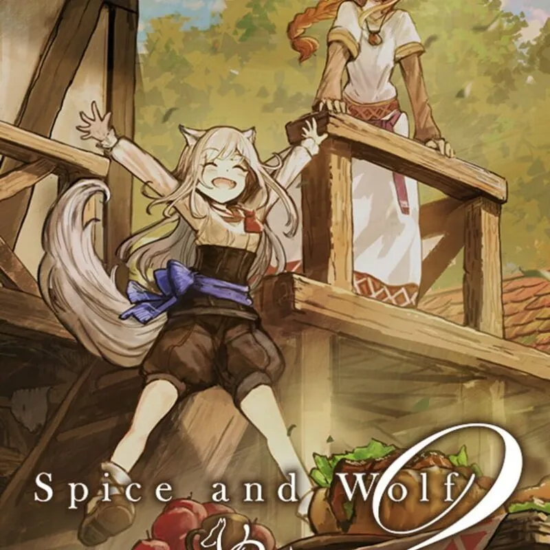 Spice and Wolf VR 2