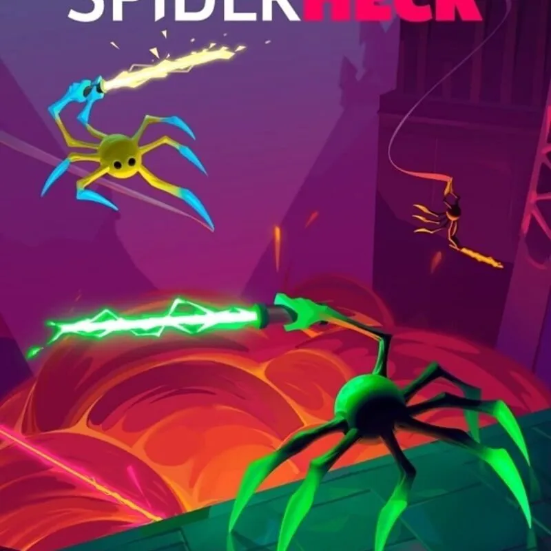 SpiderHeck