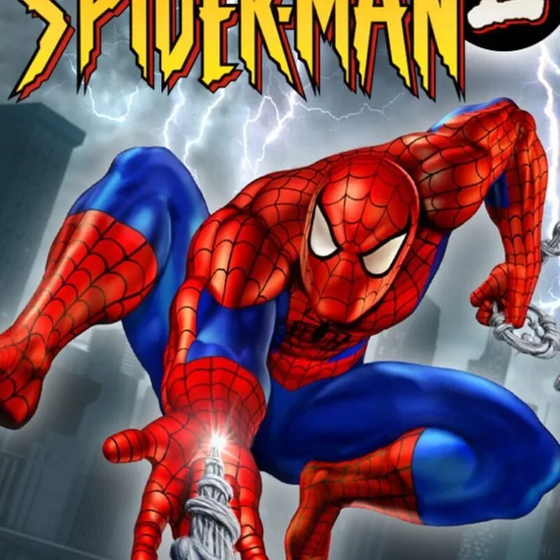 Spider-Man 2: Enter Electro