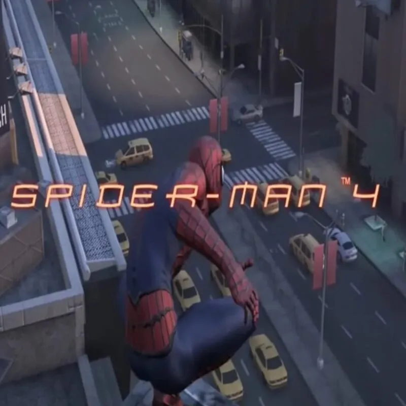 Spider-Man 4
