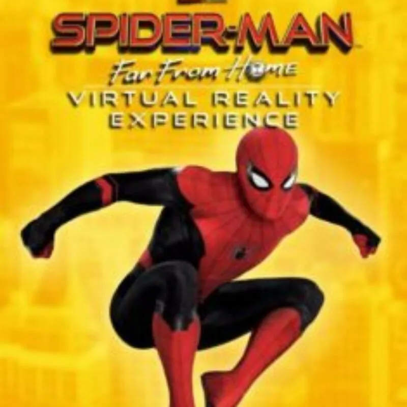 Spider-Man: Far From Home Virtual Reality
