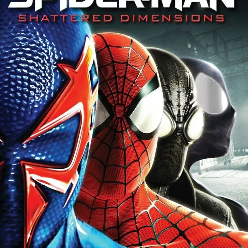 Spider-Man: Shattered Dimensions