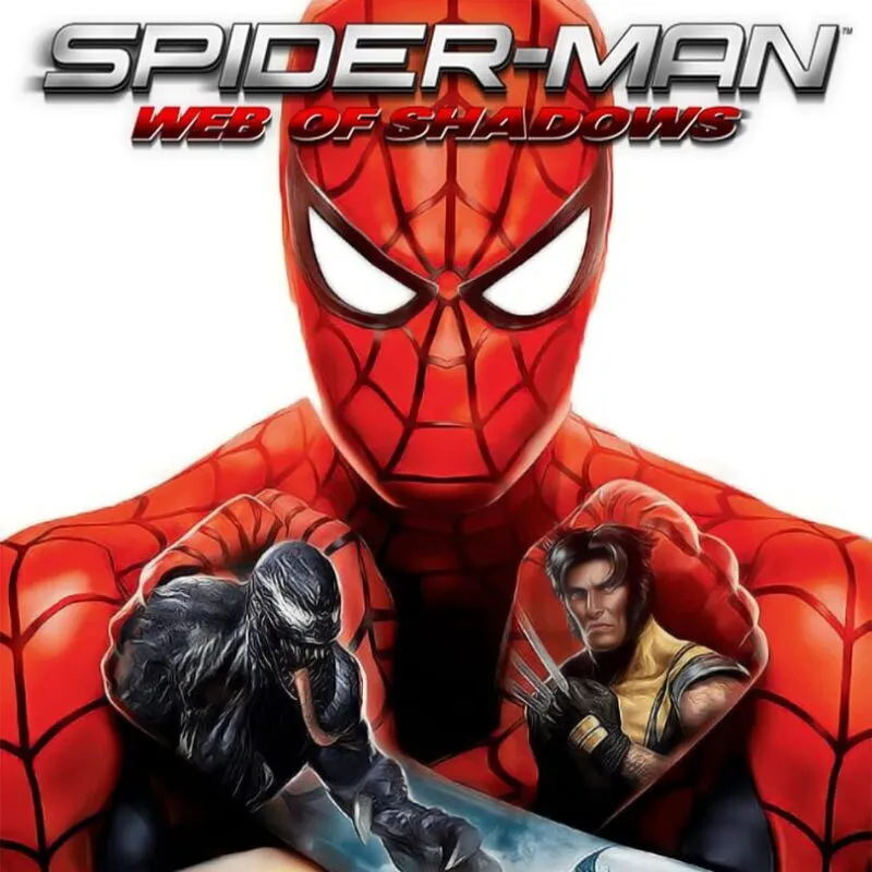 Spider-Man: Web of Shadows