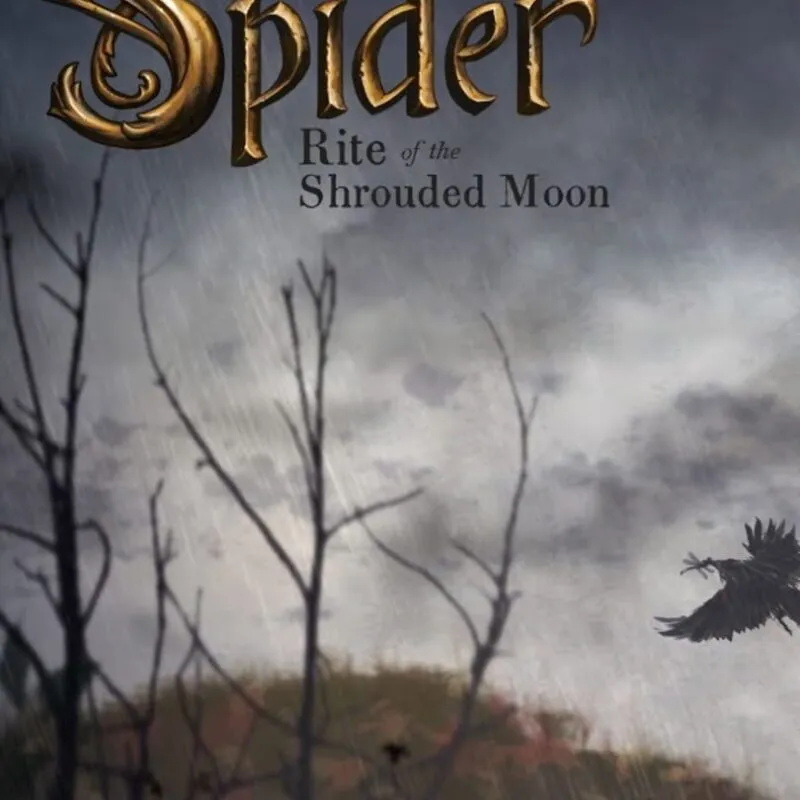 Spider: Rite of the Shrouded Moon