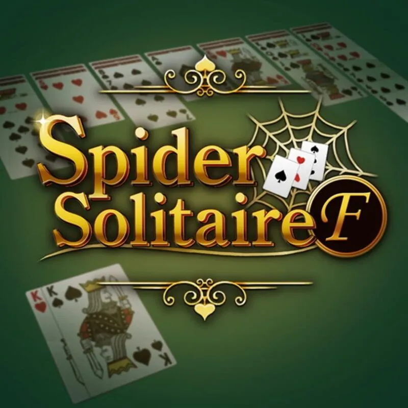 Spider Solitaire F