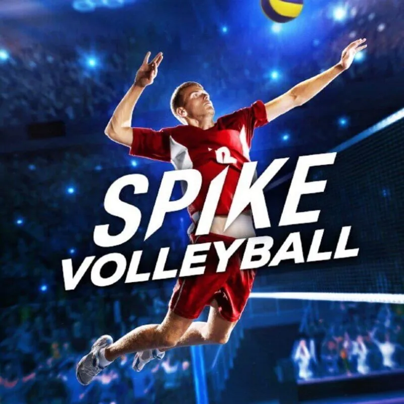 Spike Volleyball