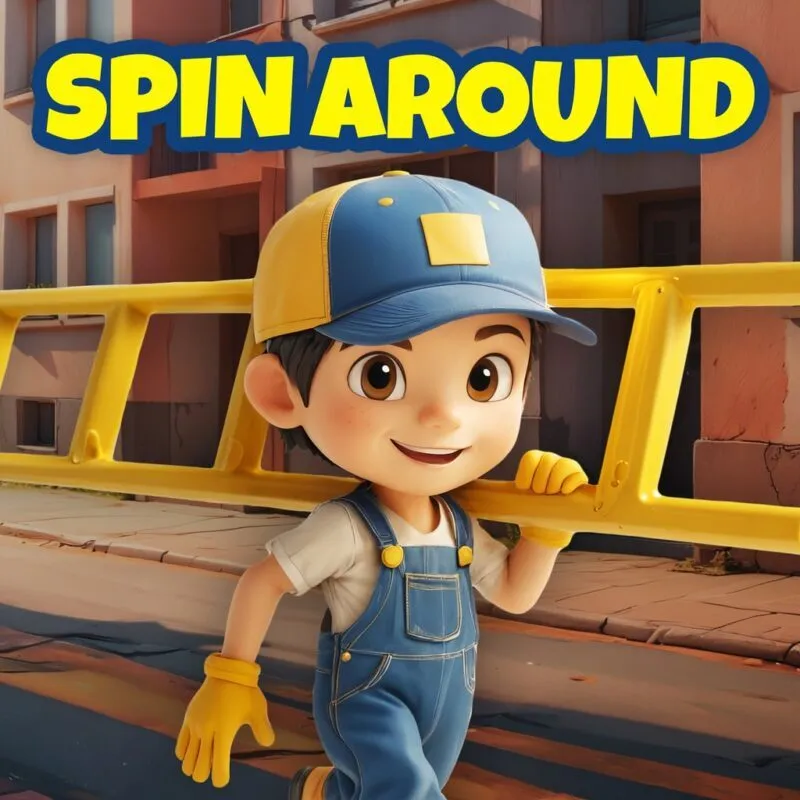 Spin Around