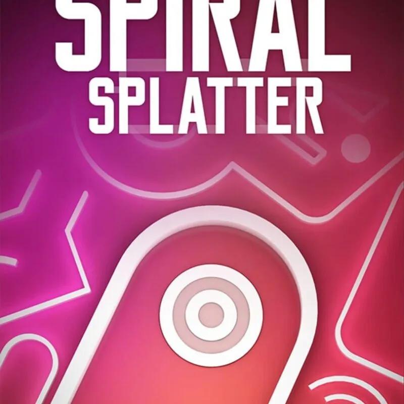Spiral Splatter