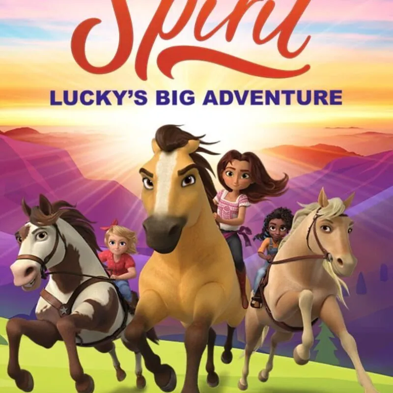 Spirit: Lucky’s Big Adventure