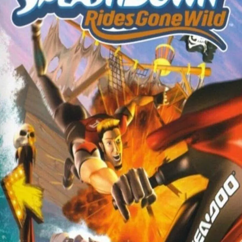 Splashdown: Rides Gone Wild