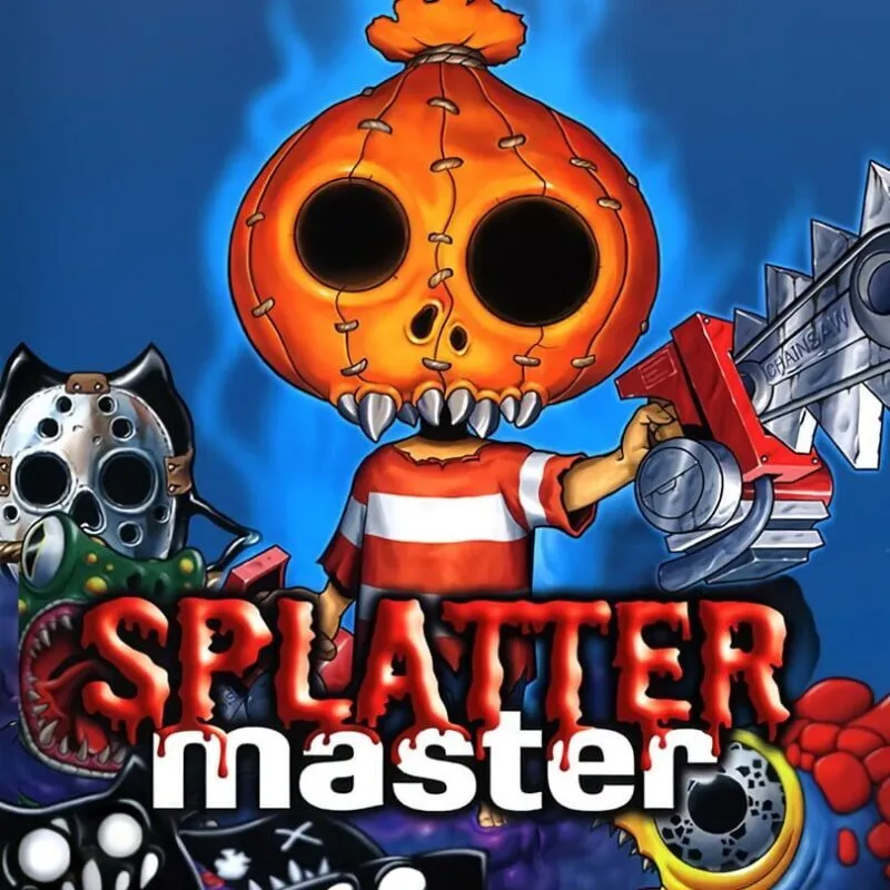 Splatter Master
