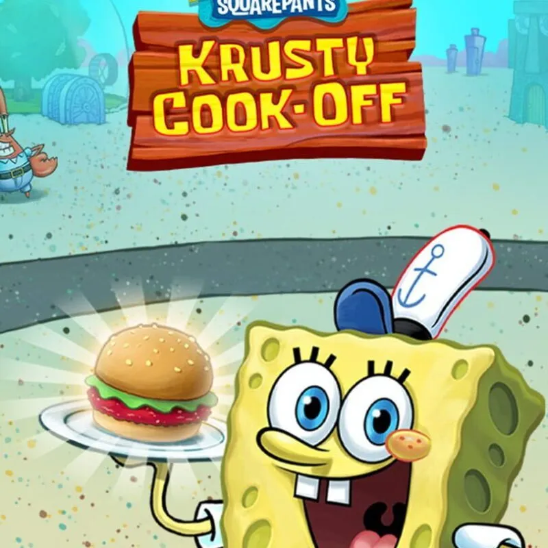 SpongeBob: Krusty Cook-Off