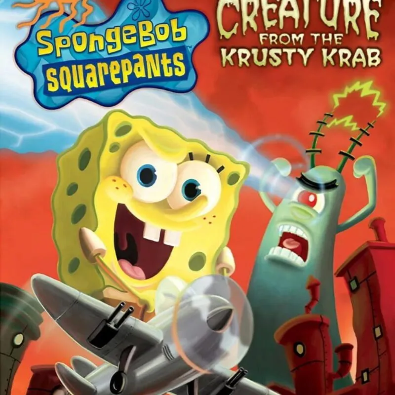 SpongeBob SquarePants: Creature From the Krusty Krab