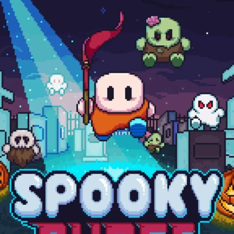 Spooky Chase