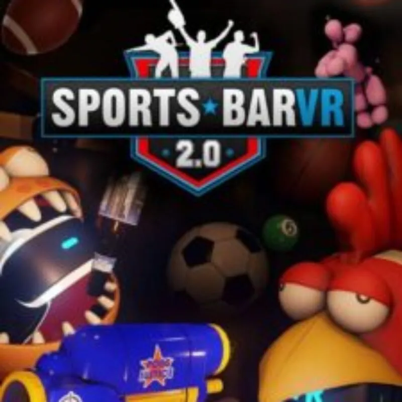 Sports Bar VR