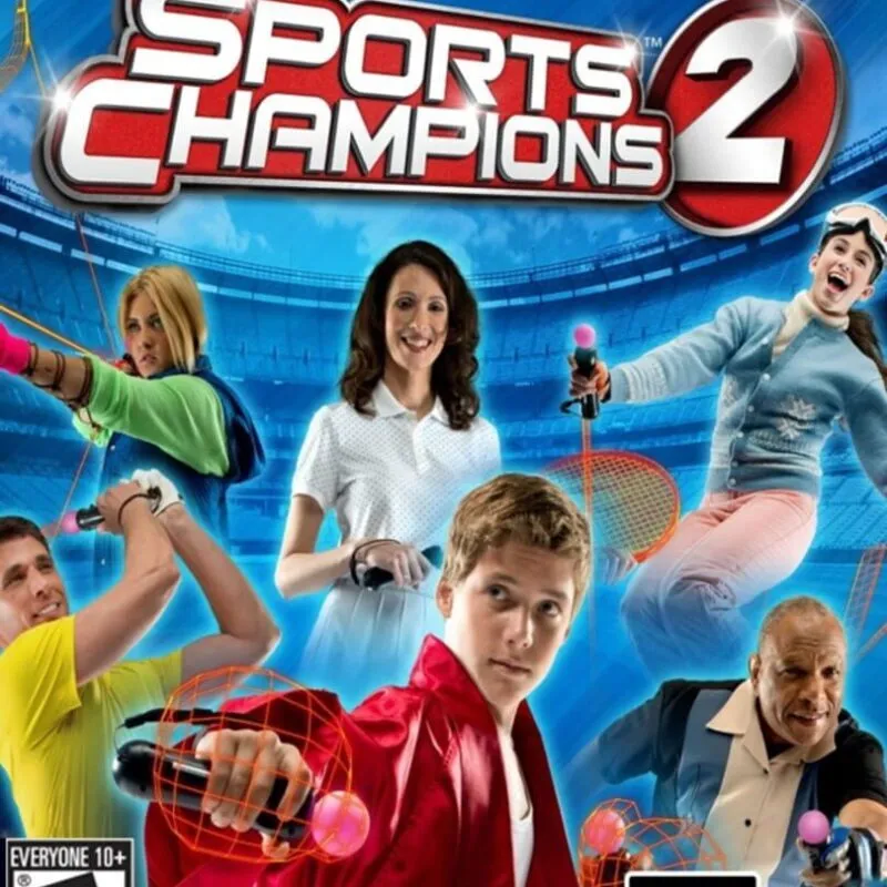 Sports Champions 2