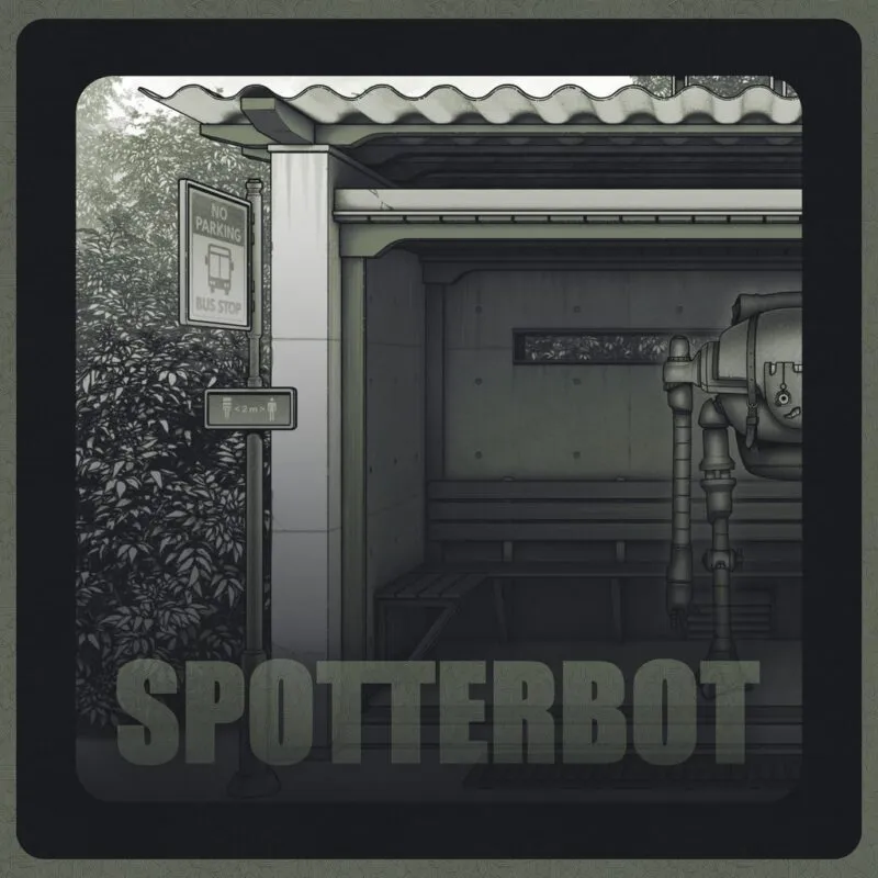 Spotterbot