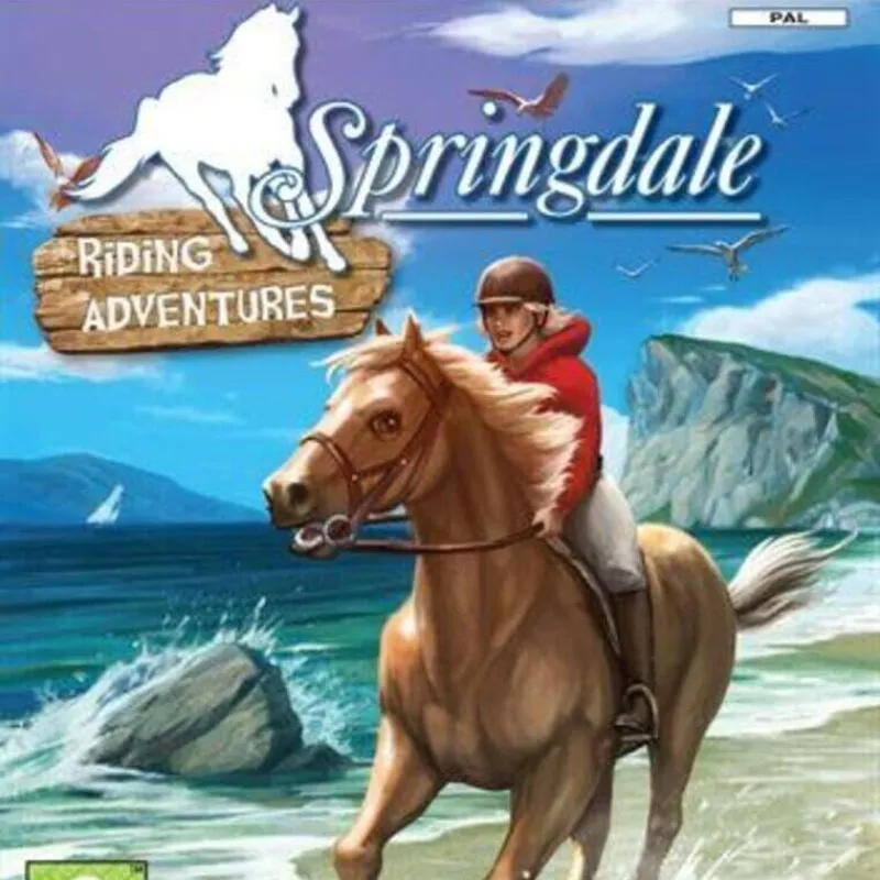 Springdale: Riding Adventures