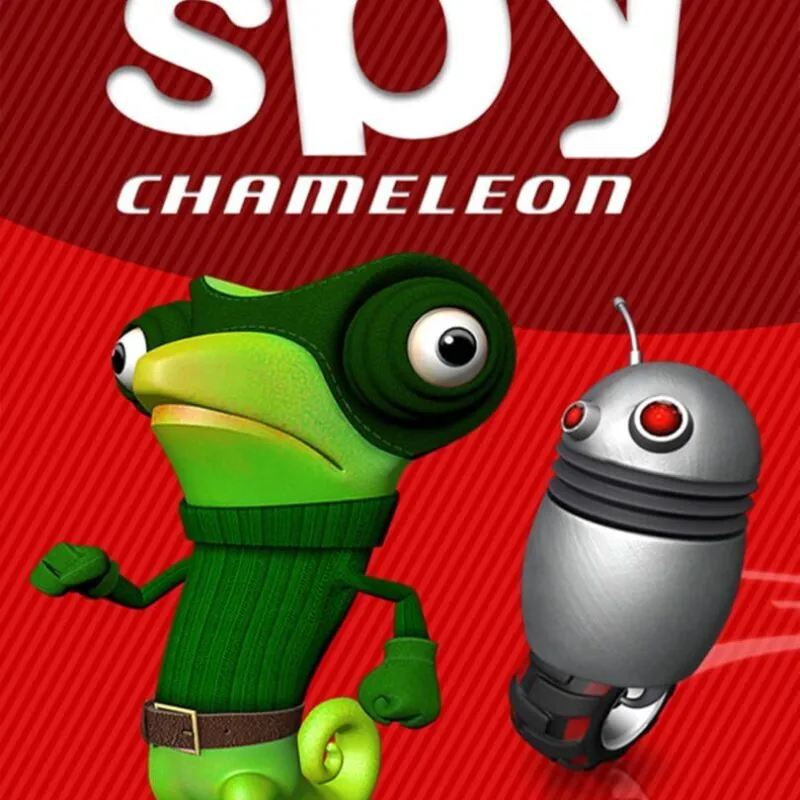 Spy Chameleon